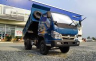 Thaco FORLAND 2018 - Bán trả góp xe Ben Thaco FD250. E4 thùng 2 khối Long An giá 304 triệu tại Long An