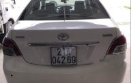 Toyota Yaris 2007 - Bán xe Toyota Yaris năm sản xuất 2007, màu trắng, nhập khẩu, giá tốt giá 255 triệu tại Yên Bái