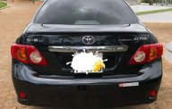 Toyota Corolla altis   2009 - Cần bán gấp Toyota Corolla altis sản xuất 2009, màu đen số tự động giá cạnh tranh giá 455 triệu tại Hậu Giang