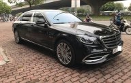 Mercedes-Benz Maybach 2017 - Bán Mercedes Maybach S450, màu đen, sản xuất 2017, ĐK 2018 siêu mới giá 6 tỷ 660 tr tại Hà Nội