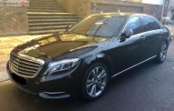 Mercedes-Benz S class S500 2013 - Cần bán Mercedes S500 sản xuất năm 2013, đã sử dụng đúng 42.000km giá 3 tỷ 300 tr tại Hà Nội