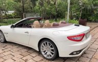 Maserati Granturismo 4.7 V8  2010 - Bán xe Maserati Granturismo 4.7 V8 đời 2010, màu trắng nhập khẩu giá 3 tỷ 500 tr tại Tp.HCM