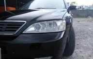 Ford Mondeo   2003 - Bán ô tô Ford Mondeo 2003, màu đen, nhập khẩu nguyên chiếc giá 185 triệu tại An Giang