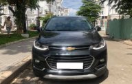 Chevrolet Trax 2018 - Cần bán Chevrolet Trax năm sản xuất 2018, màu xám xanh giá 572 triệu tại Tp.HCM