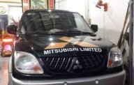 Mitsubishi Jolie    Limited  2005 - Chính chủ bán xe Mitsubishi Jolie Limited năm 2005, màu đen, xe nhập giá 198 triệu tại Tp.HCM