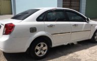 Chevrolet Lacetti   1.6	 2011 - Bán Chevrolet Lacetti 1.6 năm sản xuất 2011, màu trắng, xe còn đẹp giá 249 triệu tại Đồng Tháp