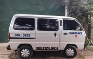 Suzuki Super Carry Van   2008 - Bán Suzuki Super Carry Van sản xuất 2008, màu trắng giá 140 triệu tại Hà Nội