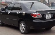 Toyota Corolla altis 1.8MT 2006 - Xe cũ Toyota Corolla altis 1.8MT sản xuất năm 2006, màu đen  giá 289 triệu tại Hà Nội