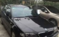 BMW 3 Series 2004 - Bán BMW 3 Series đời 2004, màu đen, giá tốt giá 235 triệu tại Nghệ An