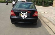 Mercedes-Benz C class  C240    2005 - Bán Mercedes C240 sản xuất 2005, màu đen chính chủ, 265tr giá 265 triệu tại Tp.HCM