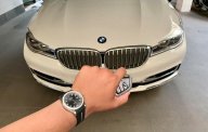 BMW 7 Series 730 2016 - Bán ô tô BMW 7 Series sản xuất 2016, màu trắng, xe nhập giá 2 tỷ 950 tr tại Tp.HCM