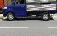 Suzuki Supper Carry Truck 2014 - Cần bán xe Suzuki Supper Carry Truck sản xuất 2014, màu xanh lam giá 220 triệu tại Lâm Đồng