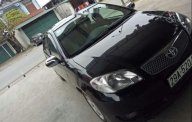 Toyota Vios  G 2005 - Cần bán gấp Toyota Vios G năm 2005, màu đen giá 190 triệu tại Phú Thọ