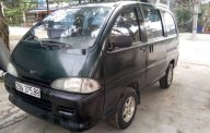 Daihatsu Citivan 2003 - Cần bán lại xe Daihatsu Citivan đời 2003, màu đen, 76 triệu giá 76 triệu tại Thái Nguyên