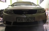 Kia Forte 1.6 MT 2010 - Bán xe cũ Kia Forte 1.6 MT 2010, màu bạc, xe nhập như mới  giá 345 triệu tại Yên Bái