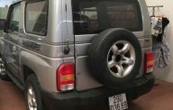 Kia Jeep   2003 - Bán ô tô Kia Jeep 2003, màu bạc, nhập khẩu nguyên chiếc giá 150 triệu tại Hà Nội