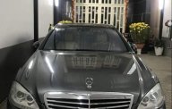 Mercedes-Benz S class    S550 2007 - Cần bán xe Mercedes S Class năm 2007, xe nhập, model 2010 giá 780 triệu tại Tp.HCM