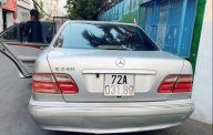 Mercedes-Benz E class E240 2002 - Bán xe Mercedes E240 năm sản xuất 2002, màu bạc, nhập khẩu giá 160 triệu tại Tp.HCM