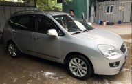 Kia Carens   AT  2011 - Cần bán xe Kia Carens AT đời 2011, màu bạc, nguyên bản 98% giá 380 triệu tại Hà Nội