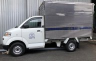 Suzuki Carry   2011 - Cần bán Suzuki Carry đăng ký 2012, thùng kín siêu dài 2.6m giá 225 triệu tại Tp.HCM