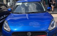 Suzuki Swift  1.2L AT  2018 - Bán ô tô Suzuki Swift 1.2L AT đời 2018, màu xanh lam giá 499 triệu tại BR-Vũng Tàu