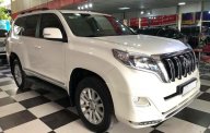 Toyota Prado TXL 2016 - Bán Toyota Prado 2.7 sản xuất 2016, màu trắng giá 2 tỷ 90 tr tại Hà Nội