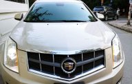 Cadillac SRX 2010 - Bán Cadillac SRX 2011 màu vàng Luxury giá 1 tỷ 39 tr tại Hà Nội