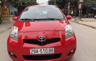 Toyota Yaris  AT  2011 - Gia đình cần bán xe Yaris 2011, màu đỏ giá 430 triệu tại Hà Nội