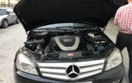 Mercedes-Benz C class C230 2009 - Bán Mercedes C230 đời 2009, màu đen, nhập khẩu nguyên chiếc, chính chủ giá 450 triệu tại Hà Nội