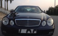 Mercedes-Benz E class   E240  2004 - Bán xe Mercedes E240 năm 2004, màu đen, nhập khẩu, giá tốt giá 300 triệu tại Hà Nội