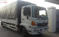 Hino 500 Series FC9JNTC 2018 - Bán Hino 500 Series FC9JNTC sản xuất năm 2018, màu trắng   giá 810 triệu tại Hà Nội