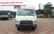 Hyundai Porter 2017 - Bán Hyundai Porter năm sản xuất 2017, màu trắng, giá 736tr giá 736 triệu tại Hải Dương