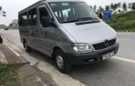 Mercedes-Benz Sprinter  311  2007 - Bán Mercedes Sprinter 311 năm sản xuất 2007, màu bạc, giá tốt giá 275 triệu tại Hà Nội