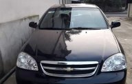 Chevrolet Lacetti   2011 - Cần bán lại xe Chevrolet Lacetti 2011, màu đen, 200tr giá 200 triệu tại Hà Tĩnh