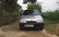 Daewoo Tico 0.8 MT 1993 - Bán xe Daewoo Tico sx 1993, số tay, máy xăng, màu ghi, nội thất màu đen giá 48 triệu tại Phú Thọ