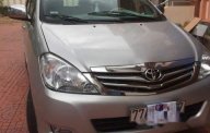 Toyota Innova  J 2006 - Cần bán xe Toyota Innova J đời 2006, màu bạc, 248 triệu giá 248 triệu tại Bình Định