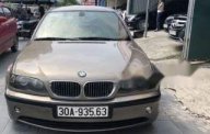 BMW 3 Series  325i  2005 - Cần bán BMW 3 Series 325i 2005, màu vàng, xe nhập giá 260 triệu tại Hà Nội