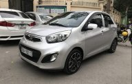 Kia Picanto S 2015 - Bán Kia Picanto S 2015, màu bạc chính chủ  giá 272 triệu tại Hà Nội