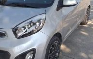 Kia Picanto S 2014 - Cần bán xe Kia Picanto S sản xuất năm 2014, màu bạc xe gia đình, giá 285tr giá 285 triệu tại Đồng Nai