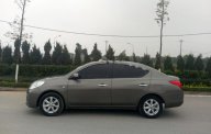 Nissan Sunny XV 2015 - Cần bán lại xe Nissan Sunny XV đời 2015, màu nâu, số tự động giá 400 triệu tại Hà Nội