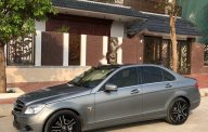 Mercedes-Benz C class C300 2010 - Bán Mercedes C300 năm 2010, màu xám, xe đẹp như mới, giá tốt giá 595 triệu tại Bắc Kạn