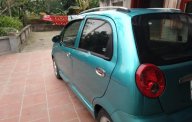 Daewoo Matiz Joy 2009 - Bán Daewoo Matiz Joy đời 2009, màu xanh lam, xe nhập, 112tr giá 112 triệu tại Bắc Giang