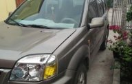 Nissan X trail   2.5L 2003 - Bán xe Nissan X trail 2.5L năm 2003, màu xám, nhập khẩu giá 137 triệu tại Ninh Bình