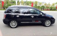 Kia Carens AT 2012 - Bán xe cũ Kia Carens AT đời 2012, màu đen giá 355 triệu tại Hà Nội