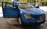 Nissan Qashqai   2008 - Bán Nissan Qashqai 2008, màu xanh lam, xe nhập xe gia đình giá 380 triệu tại Quảng Ninh