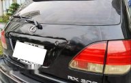 Lexus RX  300 2002 - Bán ô tô Lexus RX 300 sản xuất năm 2002, màu đen, nhập khẩu nguyên chiếc chính chủ giá cạnh tranh giá 410 triệu tại Hà Nội