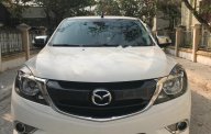 Mazda BT 50 2.2L 4x2 AT 2017 - Chính chủ bán Mazda BT 50 2.2L 4x2 AT năm 2017, màu trắng, xe nhập giá 575 triệu tại Quảng Nam