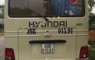 Hyundai County 2015 - Bán Hyundai County Đồng Vàng sản xuất 2015, màu kem giá 800 triệu tại Bắc Ninh