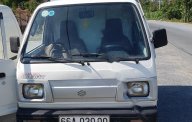 Suzuki Super Carry Van 2007 - Cần bán gấp Suzuki Super Carry Van sản xuất năm 2007, màu trắng   giá 115 triệu tại Đồng Tháp