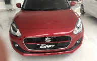 Suzuki Swift GLX 1.2 AT 2018 - Cần bán xe Suzuki Swift GLX 1.2 AT năm 2018, màu đỏ, xe nhập  giá 549 triệu tại Thái Bình